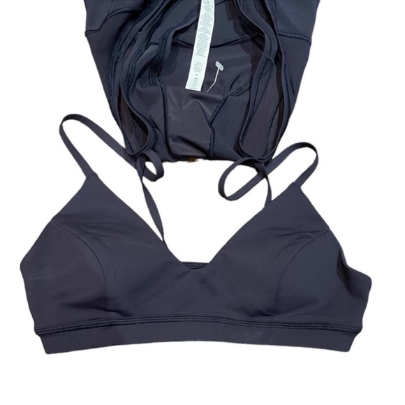 Lululemon Yoga NWT Fresh in the Mesh training workout gym tank top size 4 - Picture 7 of 15